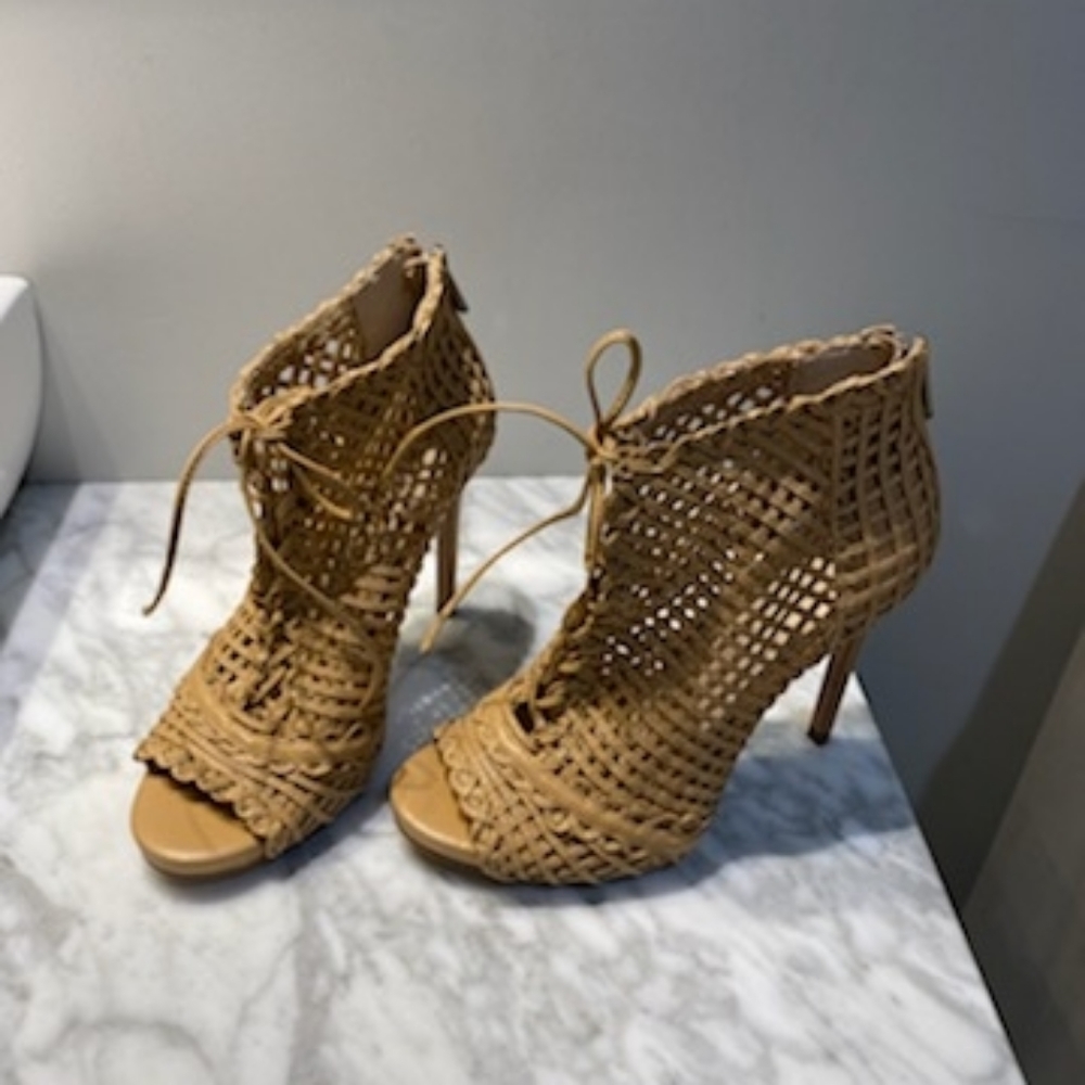 Jessica Simpson ankle booties